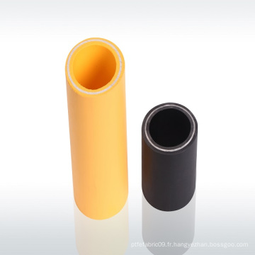 Tubes en plastique, tuyau renforcé thermoplastique, tuyaux à pipe pleine, tube en PVC